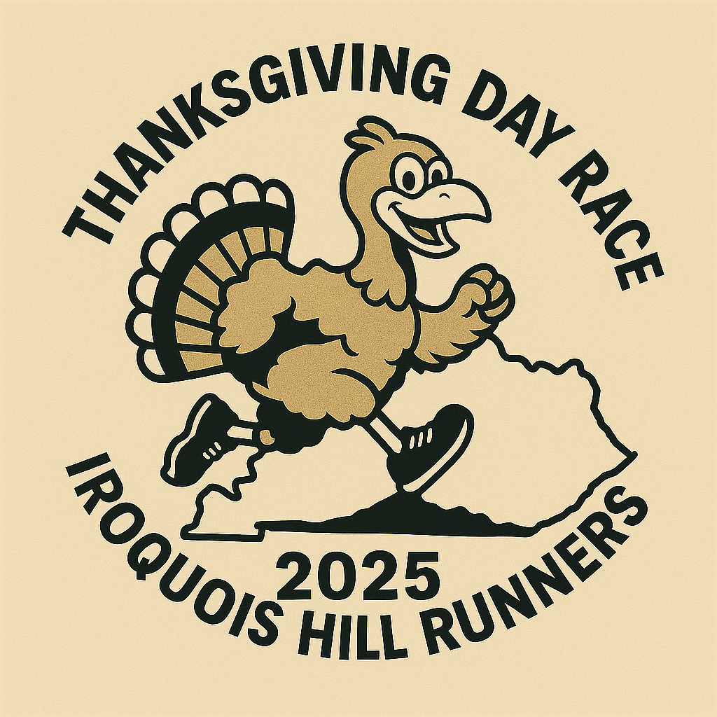2025 Thanksgiving Day Race | Iroquois Hill Runners | Louisville, KY